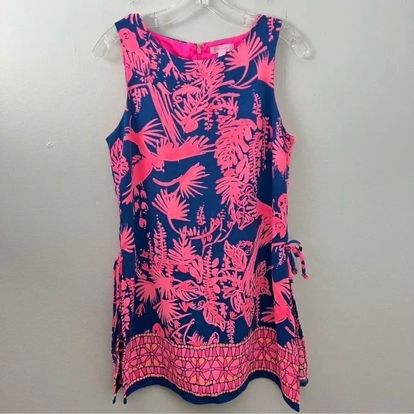 RARE Lilly Pulitzer “Donna” Romper - Picture 1 of 2